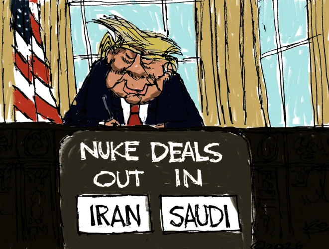 Cartoon Commentary